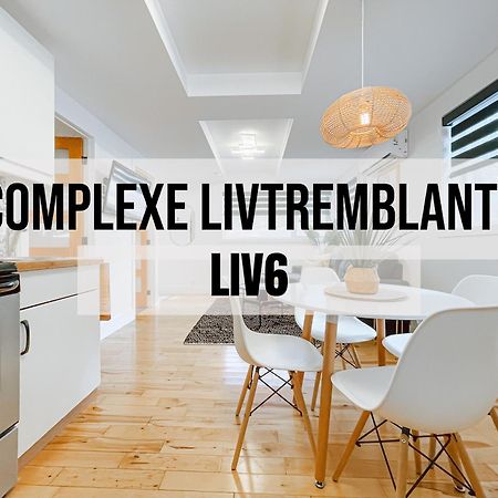 Complexe Livtremblant By Gestion Elite - Liv6 Διαμέρισμα Μοντ Τρεμπλάν Εξωτερικό φωτογραφία