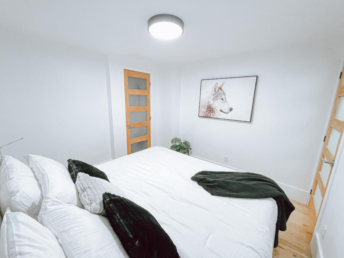 Complexe Livtremblant By Gestion Elite - Liv6 Διαμέρισμα Μοντ Τρεμπλάν Εξωτερικό φωτογραφία