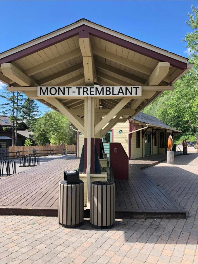 Complexe Livtremblant By Gestion Elite - Liv6 Διαμέρισμα Μοντ Τρεμπλάν Εξωτερικό φωτογραφία