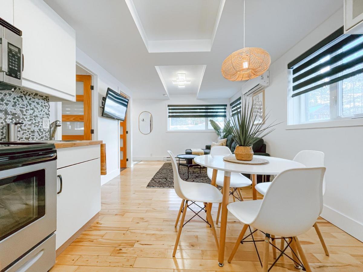Complexe Livtremblant By Gestion Elite - Liv6 Διαμέρισμα Μοντ Τρεμπλάν Εξωτερικό φωτογραφία